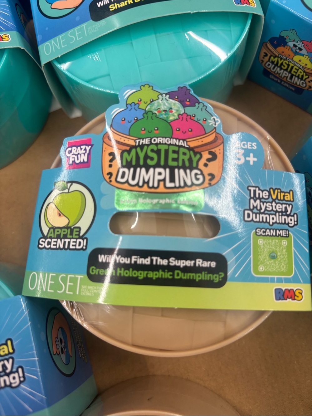 REAL RMS MYSTERY DUMPLING - Picture 3 of 3
